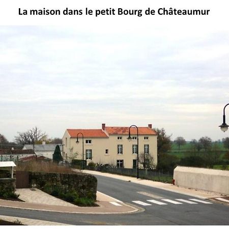 Maison De Famille Benaiteau A 10' Du Puy Du Fou Les Épesses 外观 照片