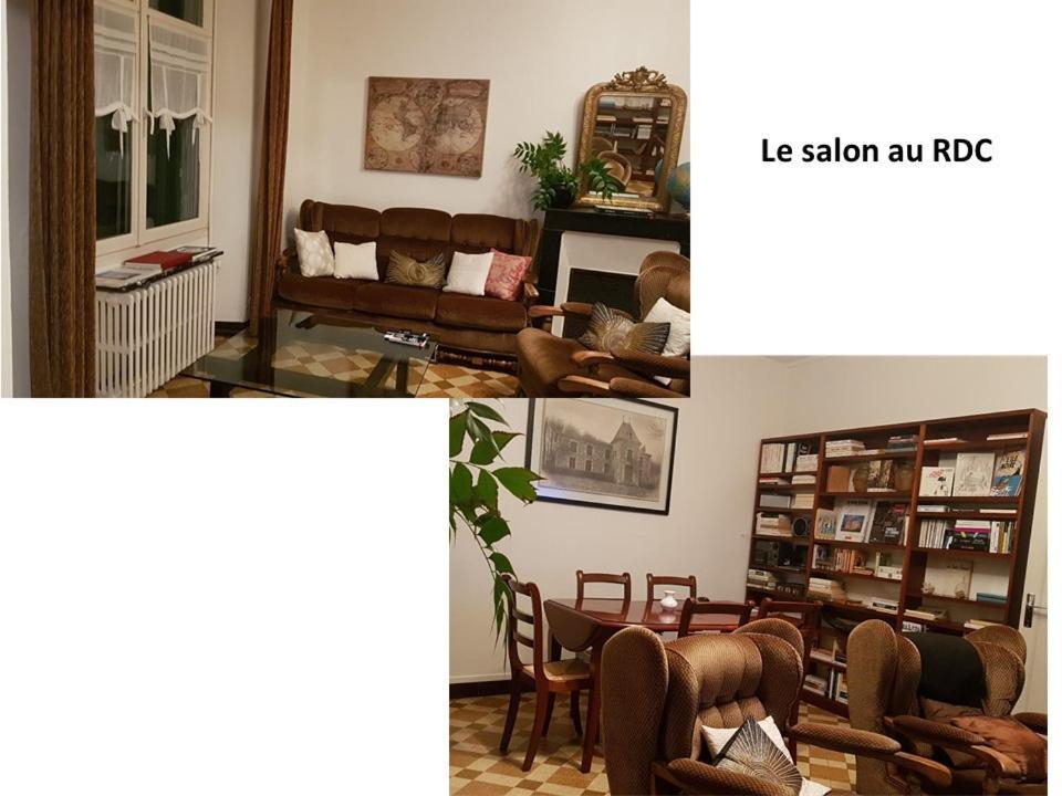 Maison De Famille Benaiteau A 10' Du Puy Du Fou Les Épesses 外观 照片