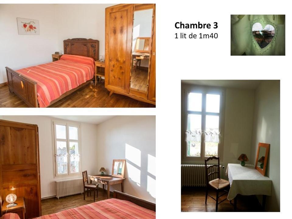 Maison De Famille Benaiteau A 10' Du Puy Du Fou Les Épesses 外观 照片