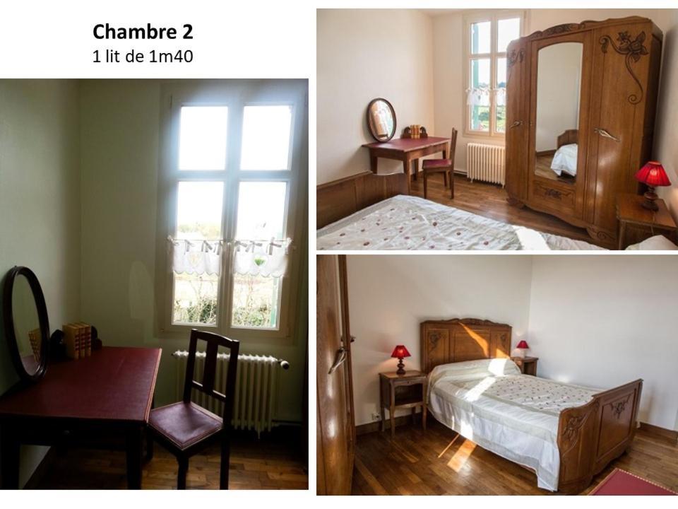 Maison De Famille Benaiteau A 10' Du Puy Du Fou Les Épesses 外观 照片