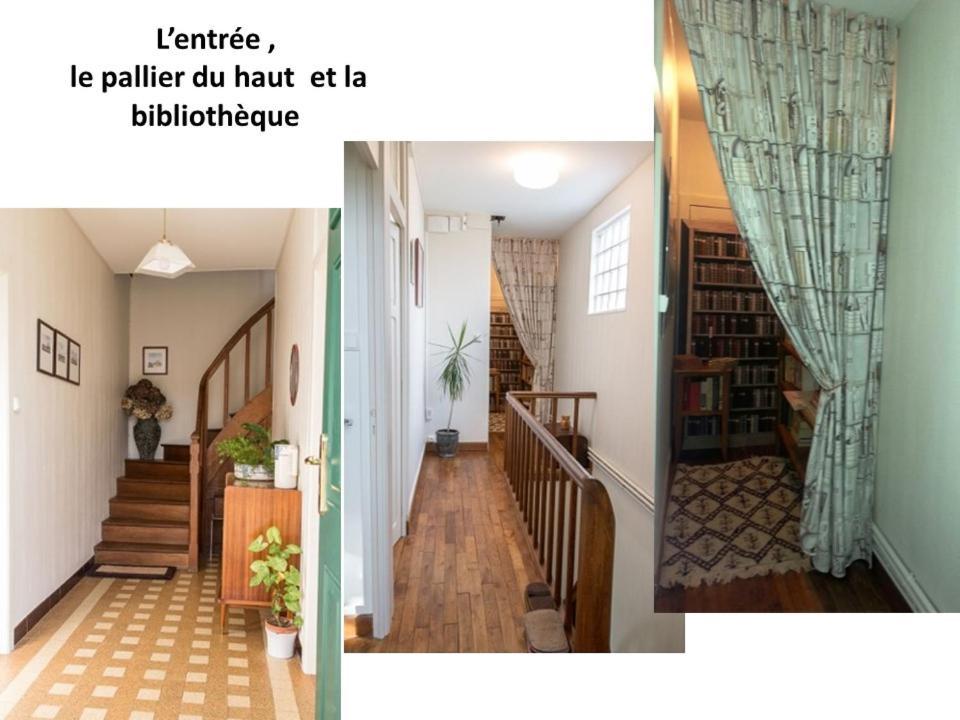 Maison De Famille Benaiteau A 10' Du Puy Du Fou Les Épesses 外观 照片
